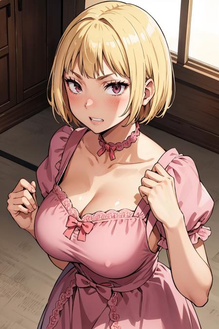 Saeko Tanaka/田中 冴子 (Haikyuu!!) LoRA