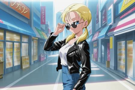 Marron - Dragon Ball GT