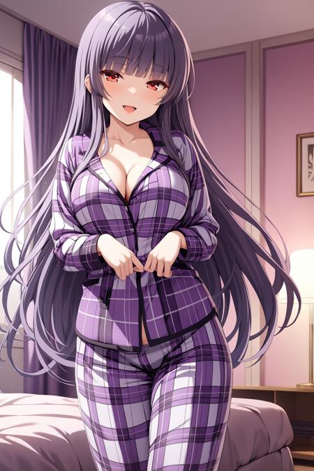 Kagurazaka Saya (Girl Friend BETA) | 神楽坂砂夜 (ガールフレンド（仮）)