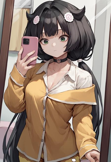 Trony (NIKKE) SDXL LoRA [Pony]