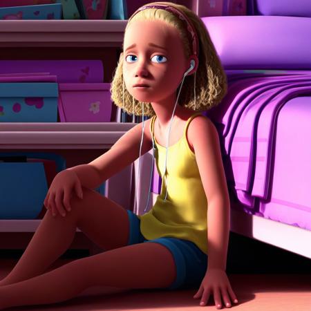 Molly Davis (toy story 3)版本V1 (ID: 752199)