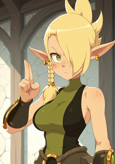 Cleophee (Wakfu) - Illustrious