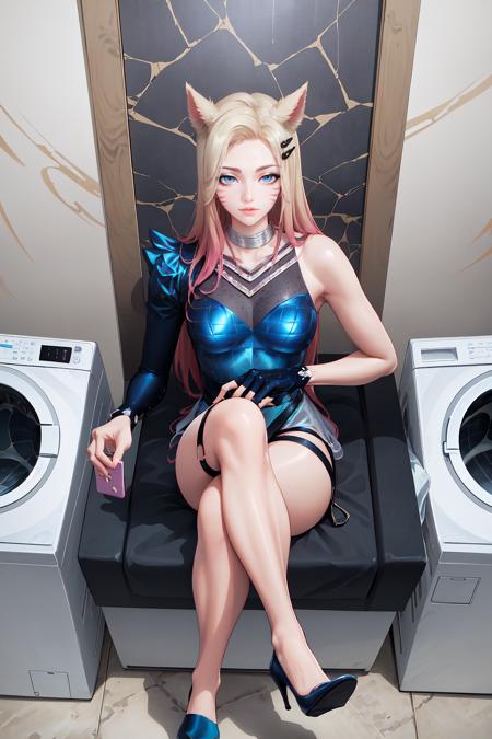 Ahri 18+ Skins | Character LoRA