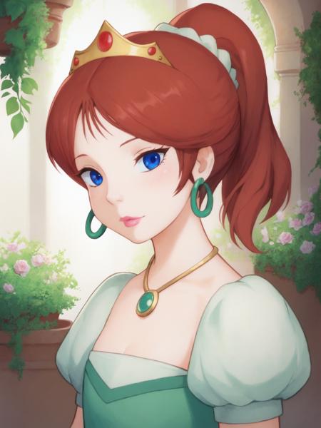 Princess Camille Little Nemo SD 1.5/SDXL (Pony) / Illustrious