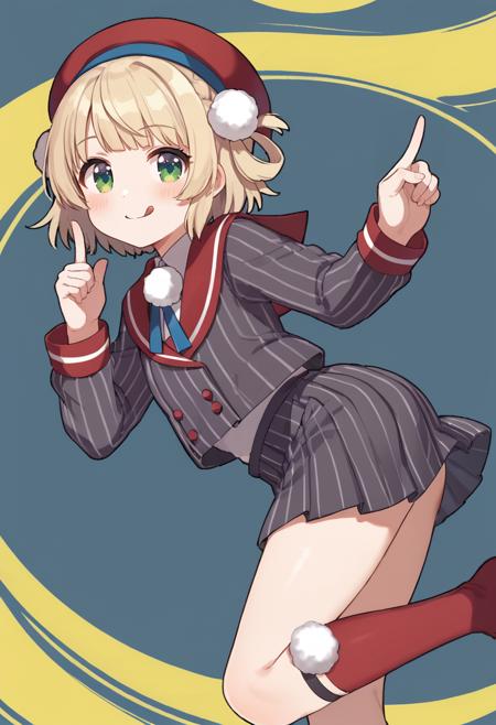 Pony XL - Shigure Ui しぐれうい - Vtuber版本通常衣装しぐれうい (ID: 556678)
