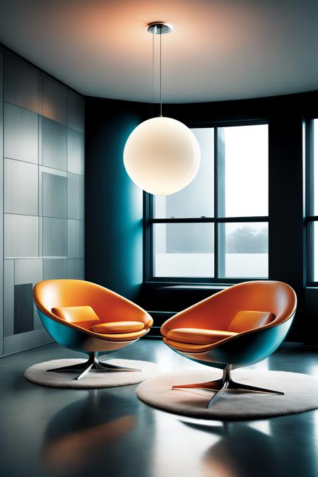 Space Age Lounge