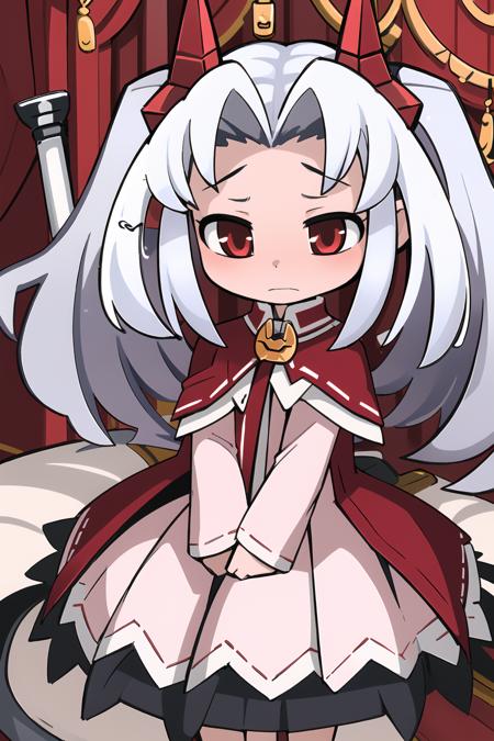 Elma || Trillion: God of Destruction