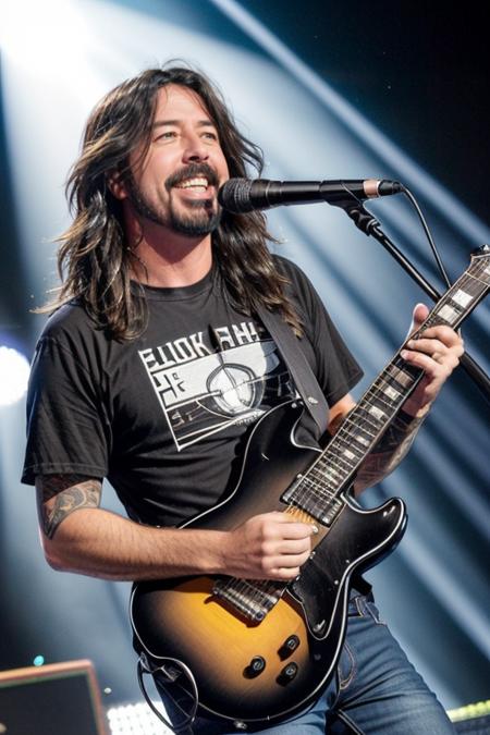 Dave Grohl