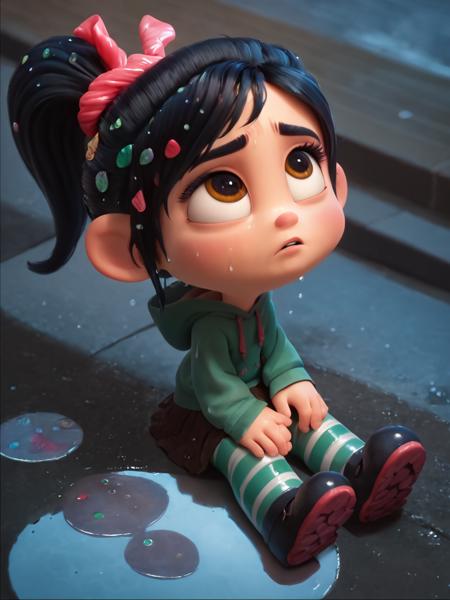 Vanellope von Schweetz (Wreck-It Ralph)