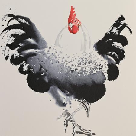 zyd232's Ink Style
