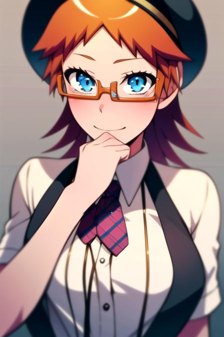 Mikan Akemi / Jitsu wa Watashi wa