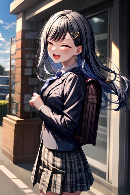Shiraishi An (Pony and SD 1.5)