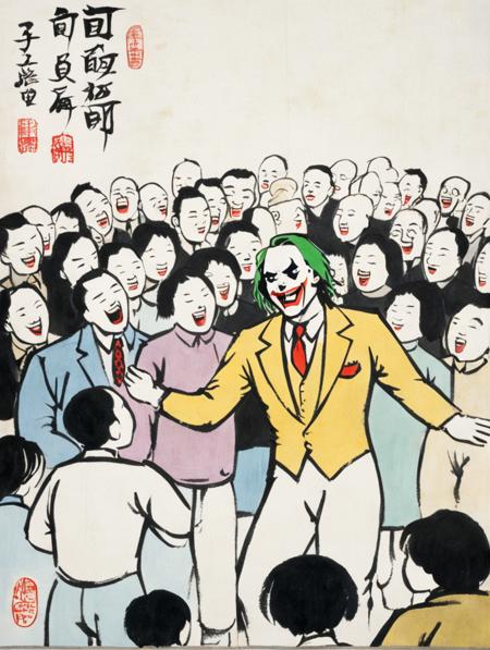 丰子恺漫画 - By FENG Zikai
