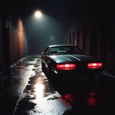 2000s Crime Thriller Movie (SD1, SDXL, Pony, Flux)