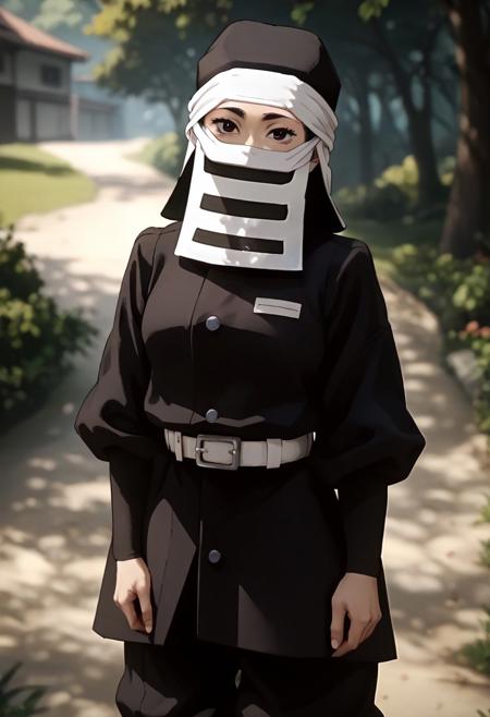 Kakushi 隠し PONY - Demon Slayer / Kimetsu no Yaiba / 鬼滅の刃