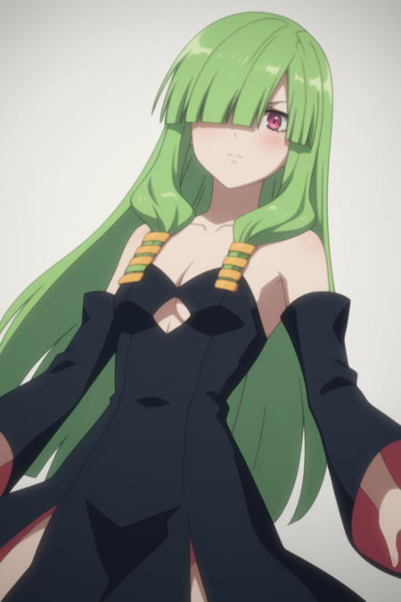 異世界の聖機師物語 ドール