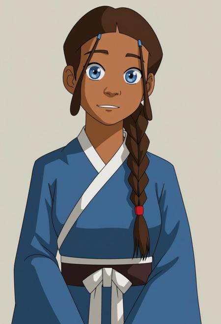 Katara FLUX - Avatar: The Last Airbender版本V1 (ID: 839979)