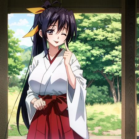 DxD all girls + Gasper (Rias, Sona, Yasaka, Venelana, Akeno, Asia, Tsubaki, Xenovia, Grayfia, Kunou, Gasper, Rossweisse, Irina, Kiryuu, Koneko, Kuroka, Serafall, Ophis, Ravel)