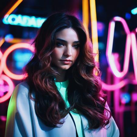 Miranda Kerr (FLUX + SDXL)