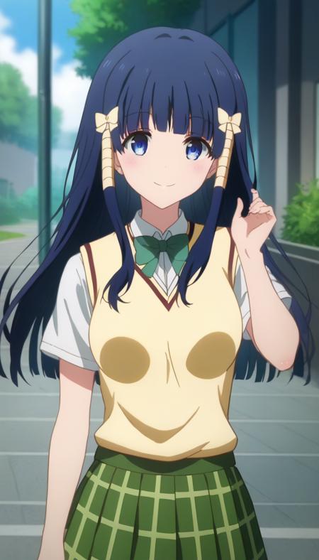 村雨静-出包王女（Murasame Shizu-To LOVE-Ru）