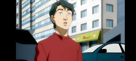 Billy Batson (Shazam) DC comics