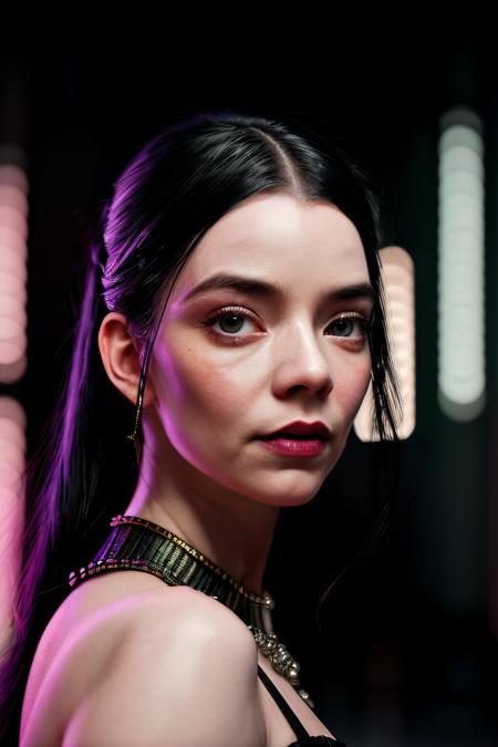 Anya Taylor Joy