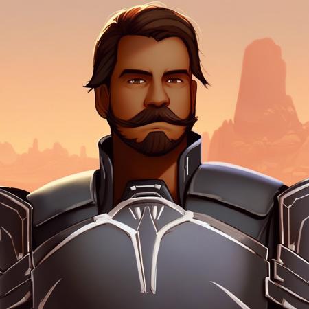 SWTOR Resilient Warden