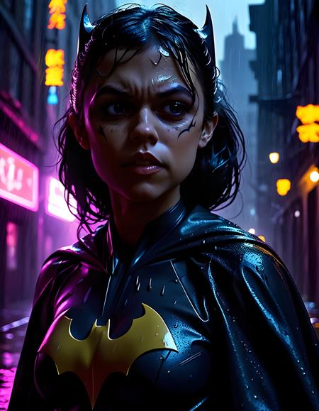Batgirl (Jenna Ortega)