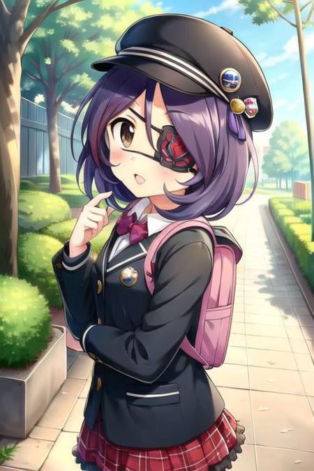 Hayasaka Mirei | THE iDOLM@STER Cinderella Girls | アイドルマスターシンデレラガールズ版本v1.0 (SD 1.5) (SD 1.5)