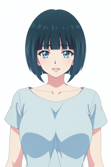 Shiragiku Ono ( 小野 白菊 ) [ Megami no Café Terrace / The Café Terrace and Its Goddesses / 女神のカフェテラス ] Anime Design版本v1.0 (ID: 359924)