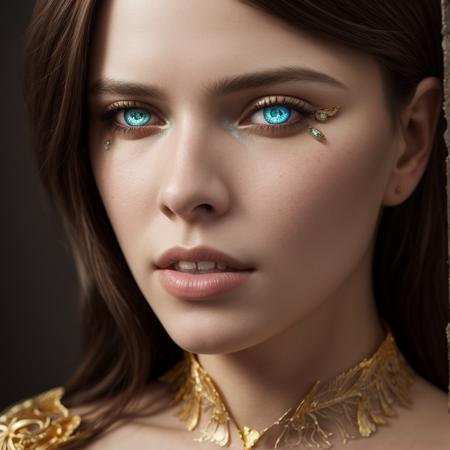 Realistic V