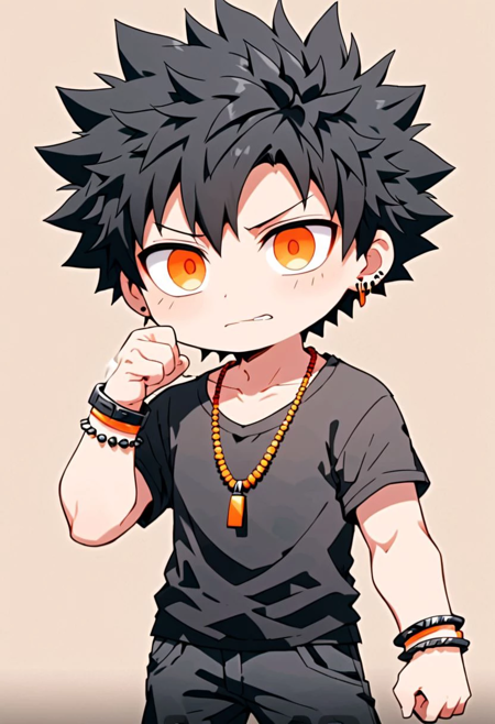 Rakas / Original Character / Chibi /  / SDXL / RKS