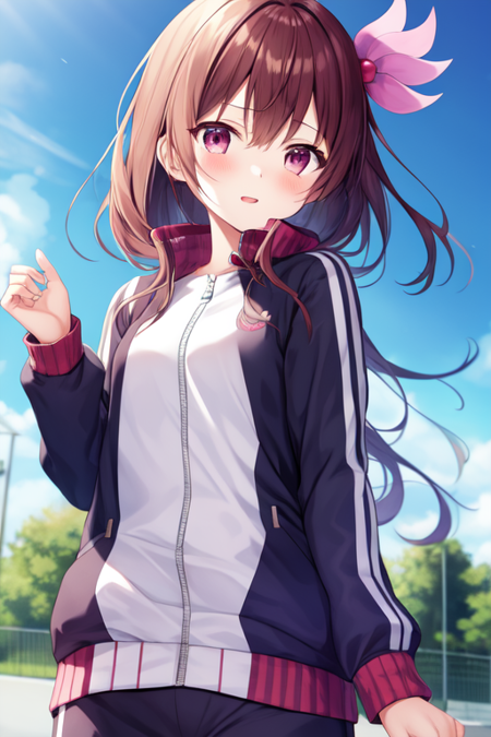 Kisaragi (from Kantai Collection)