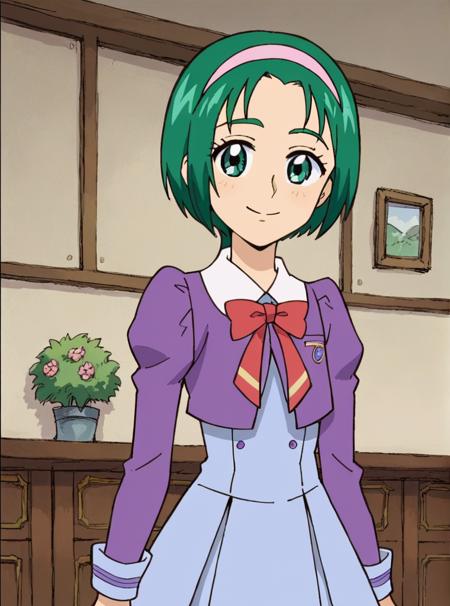 Akimoto Komachi // Yes Precure 5