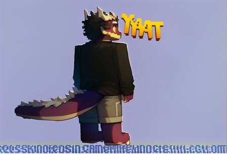 Minecraft | Game Style