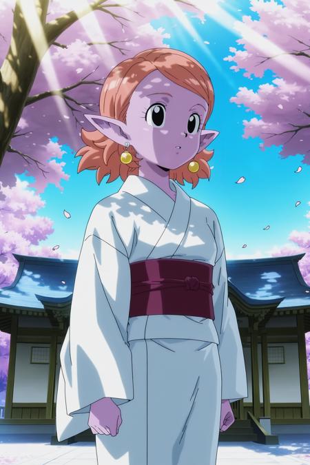 Chronoa / クロノア - Dragon Ball