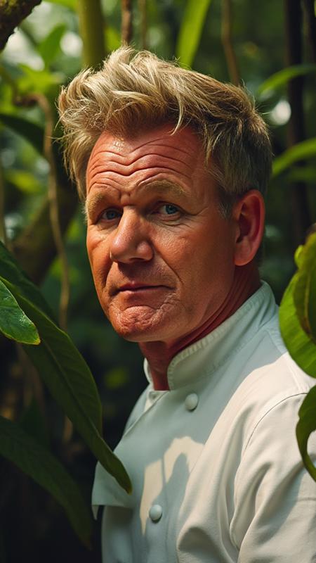 GORDON RAMSAY | FLUX LoRA