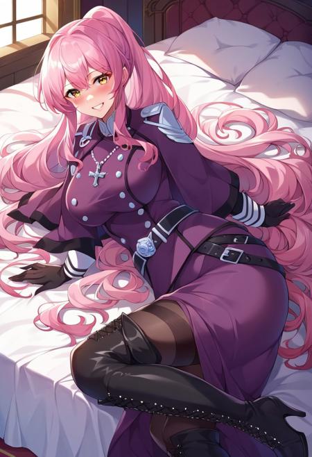 Exosister Martha (yu-gi-oh!)