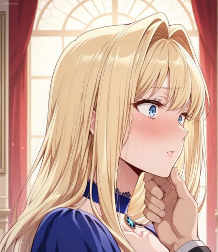 princess Charlotte \ Regressor Instruction Manual (회귀자 사용설명서) \ webtoon / manhwa character
