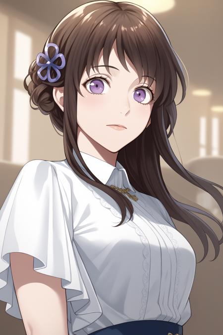 Ichiko Hanamaki (花蒔イチコ) - 7'scarlet版本Pony V1 (ID: 944238)