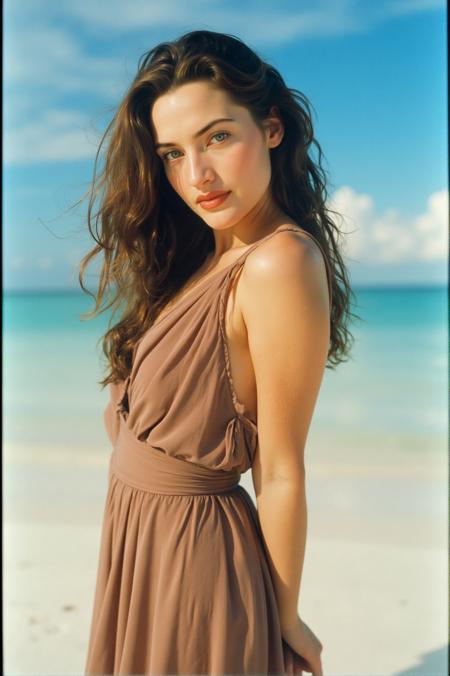 Kate Winslet - Young (Flux LoRa)
