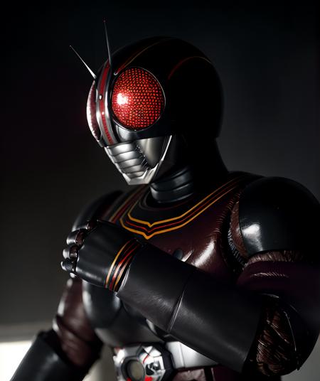 Kamen Rider Black LORA ?