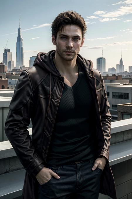 Gavin from Detroit: Become Human