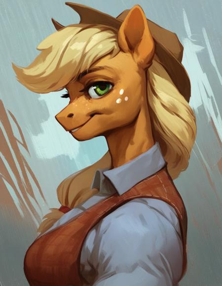 Disco Elysium Portrait Style (Pony)