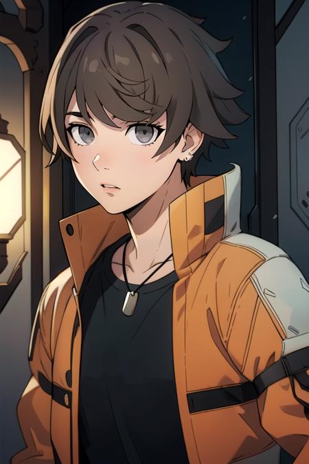 Kanata / Synduality: Noir