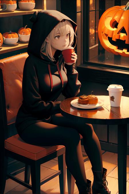 Cozy Up for Autumn - Prompt Kit