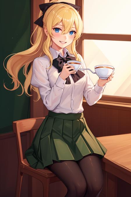 Satou Lilly katawa shoujo