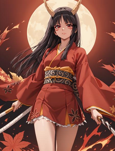 Oniko Hinomoto (Pony & SD1) | Utau
