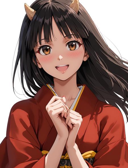 Oniko Hinomoto (Pony & SD1) | Utau
