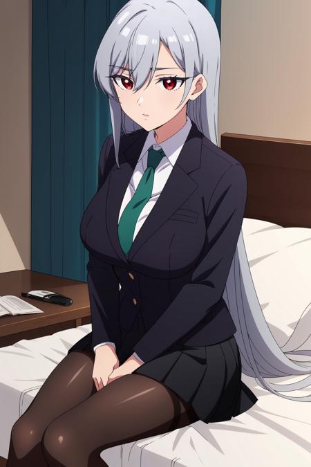 Nano Eiai | The 100 Girlfriends Who Really, Really, Really, Really, Really Love You版本Pixaiv2.0 (ID: 229031)